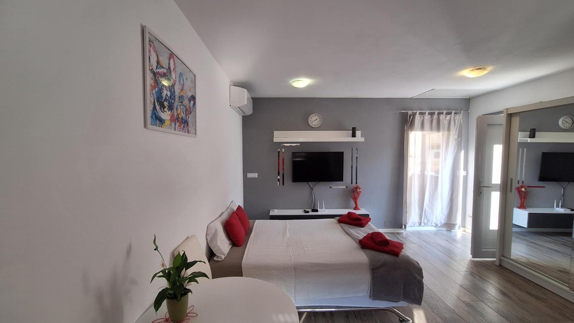 Guest House Mafi Rovigno Esterno foto